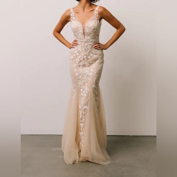 Fleurette Bridal Gown - Picture 1 of 11